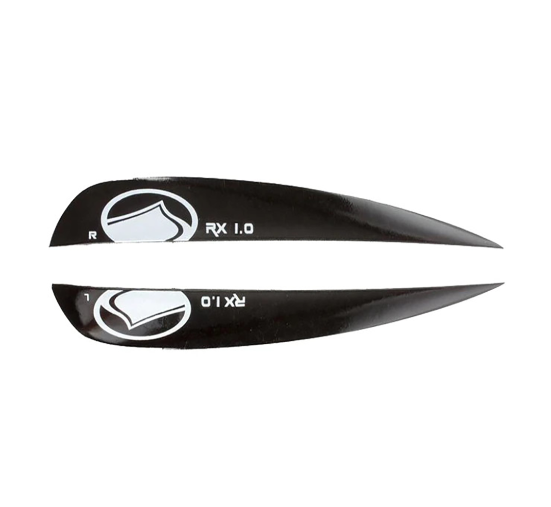 Liquid Force RX Side Wakeboard Fins