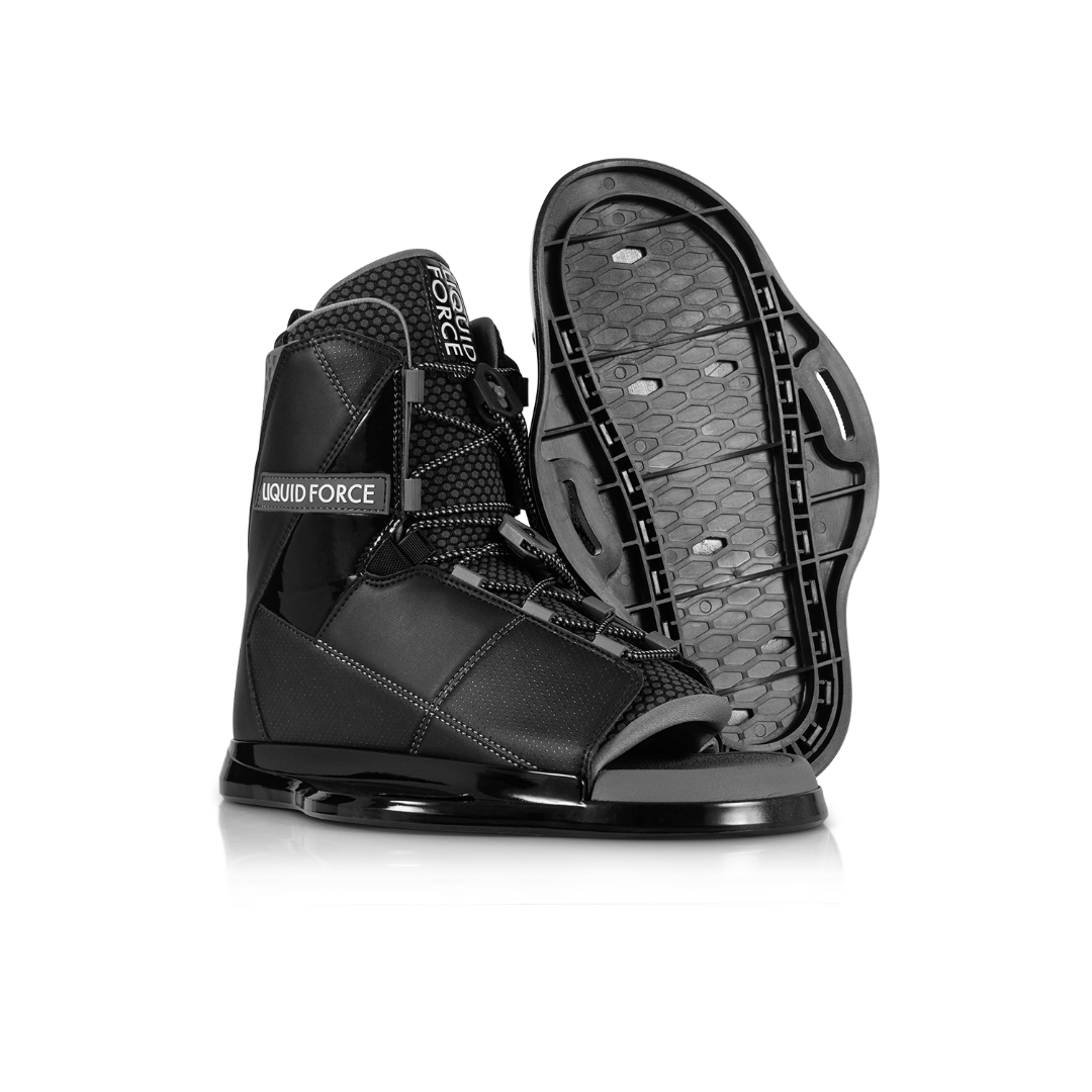 Liquid Force Transit Wakeboard Boots | Sale!
