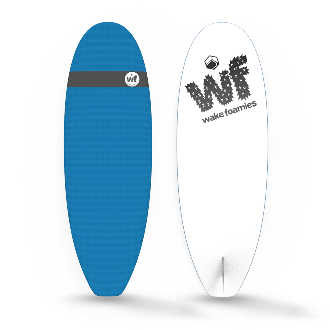 Liquid Force Wake Foamie Micro-Mal Surfer