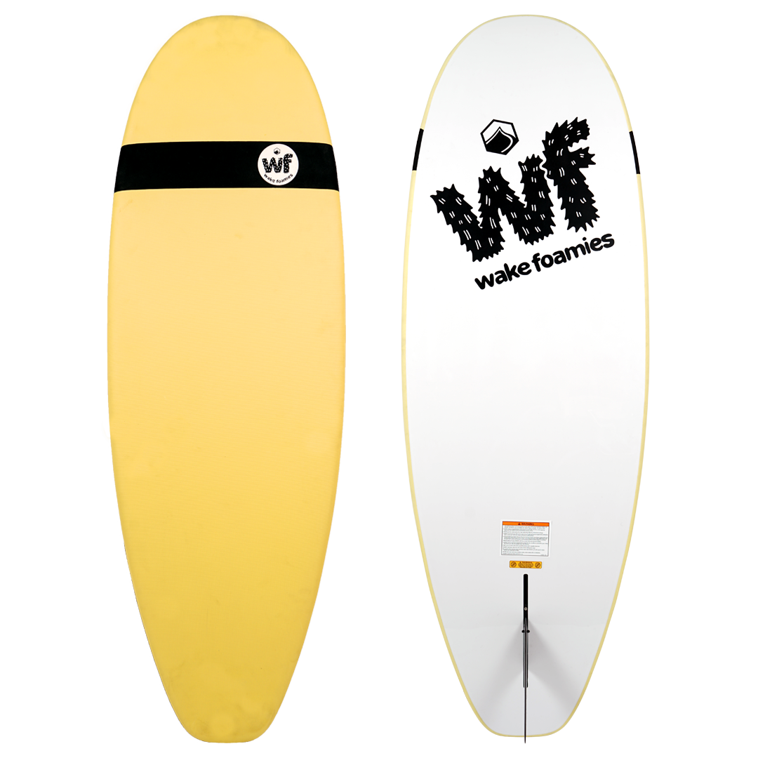 Liquid Force Wake Foamie MicroMal Surfer