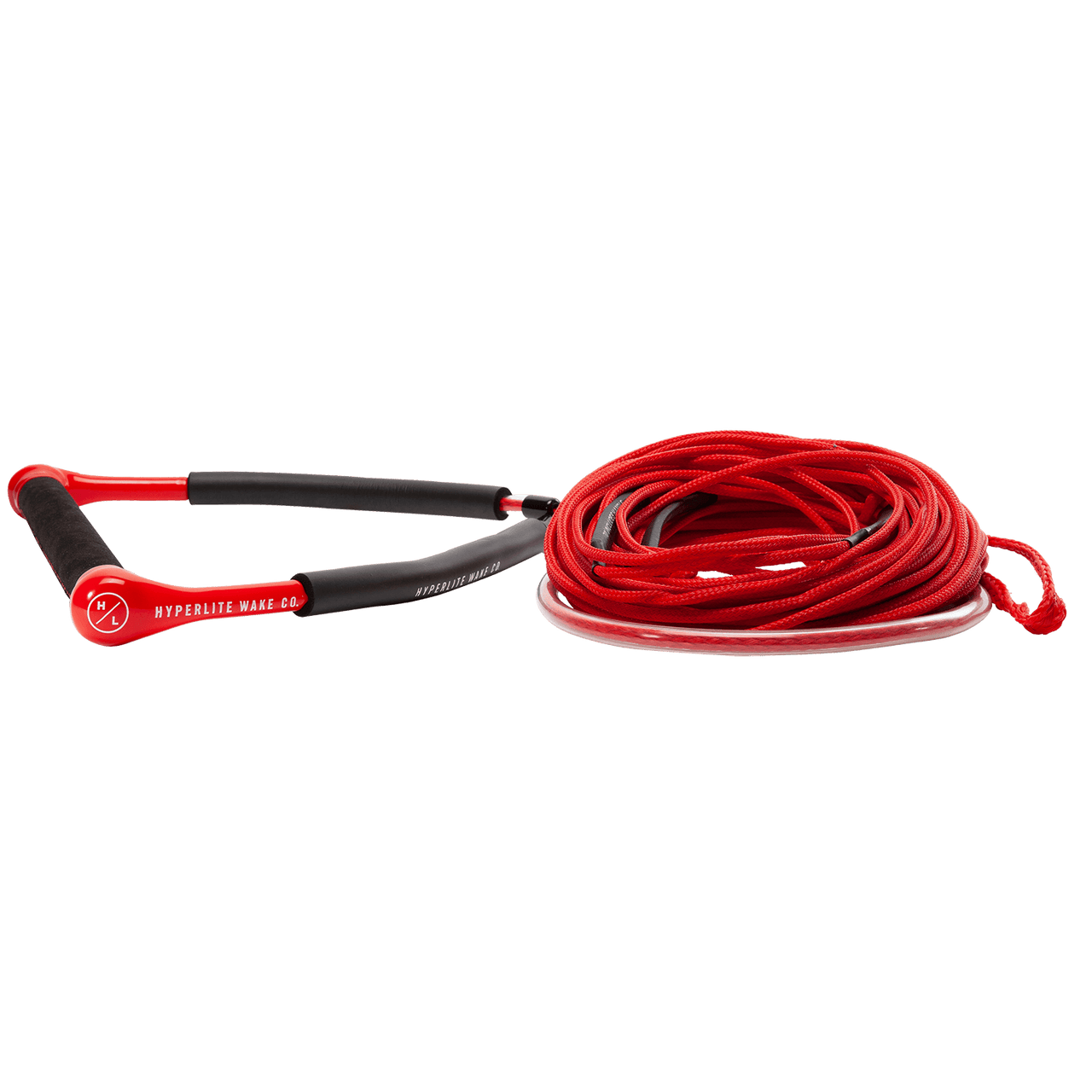 Hyperlite CG Handle W/ 70 Fuse Line- Red
