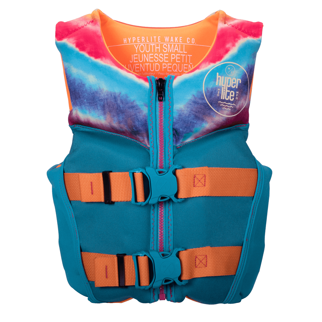 Hyperlite Girls Youth Indy SM - CGA Vest | 2022 | Sale!