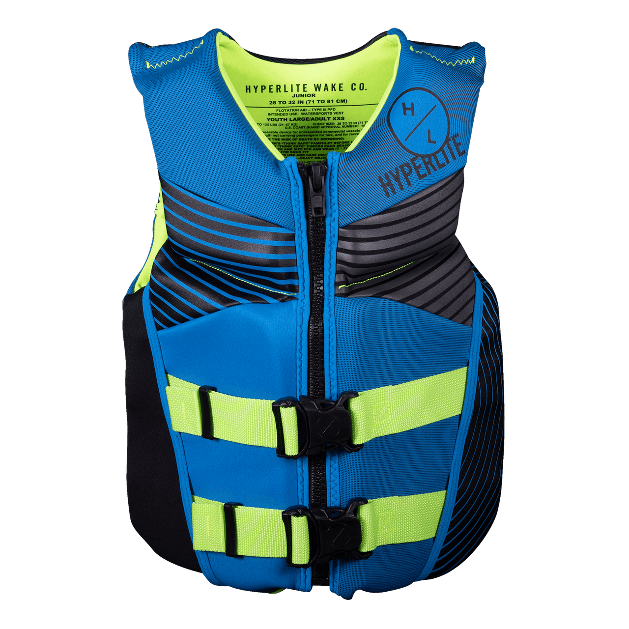 Hyperlite Boy's Junior Indy CGA Vest | 2022 | Sale!