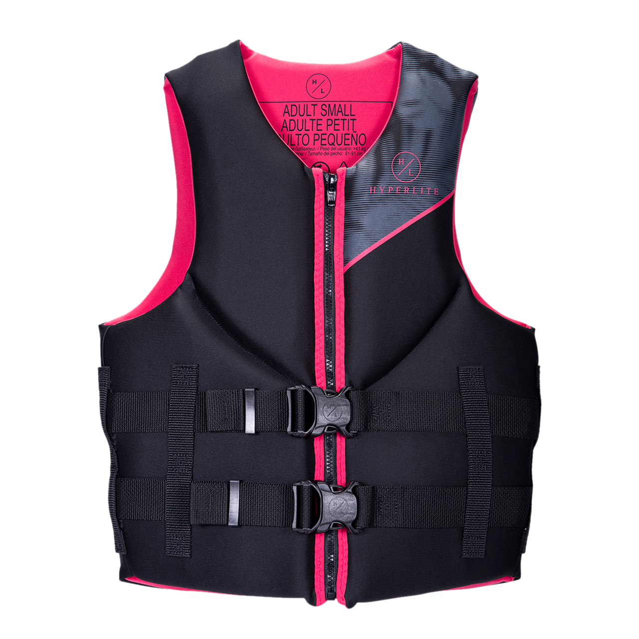 Hyperlite Indy Women's CGA Vest - Pink