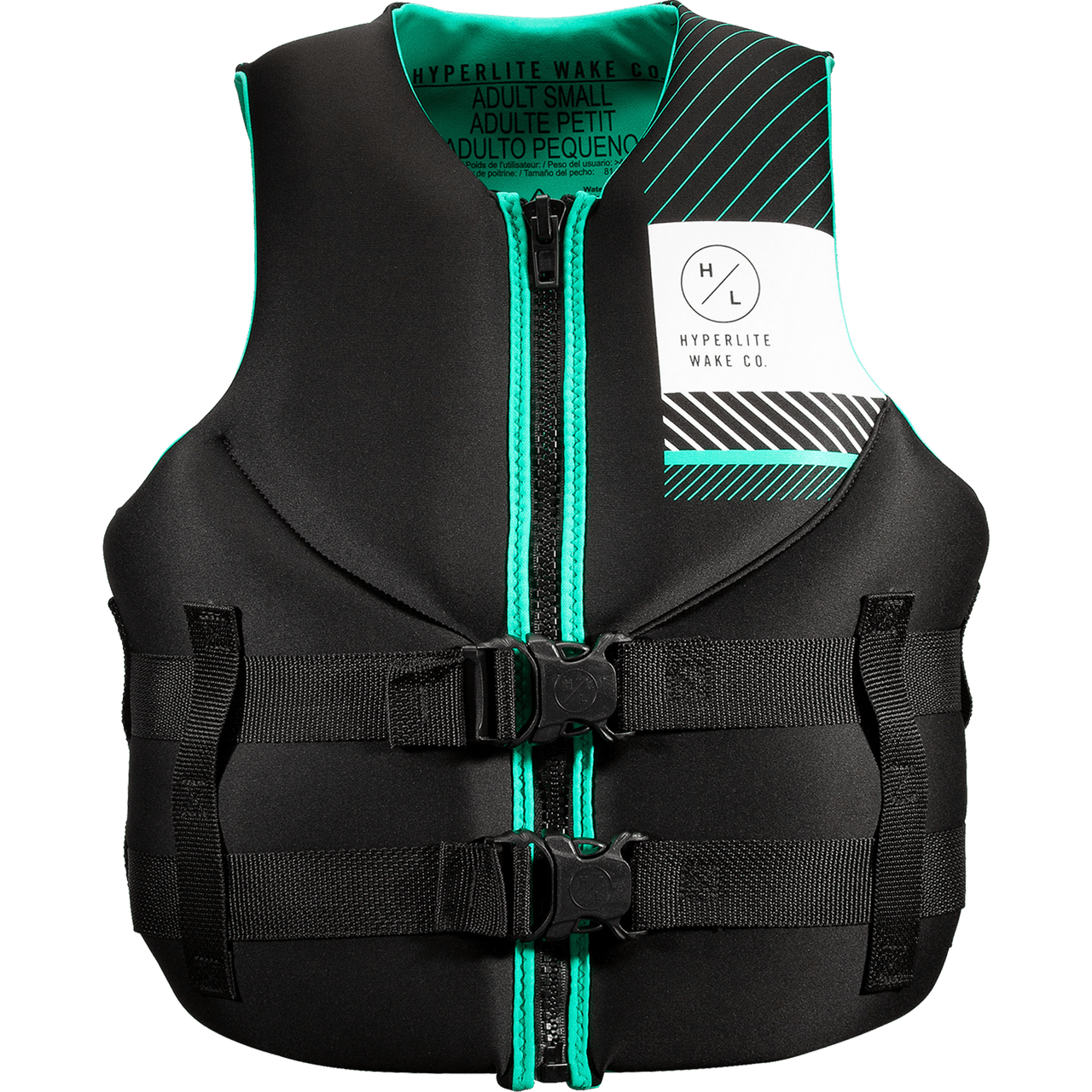 Hyperlite Indy - Women's CGA Vest - Teal | 2022 | Sale!