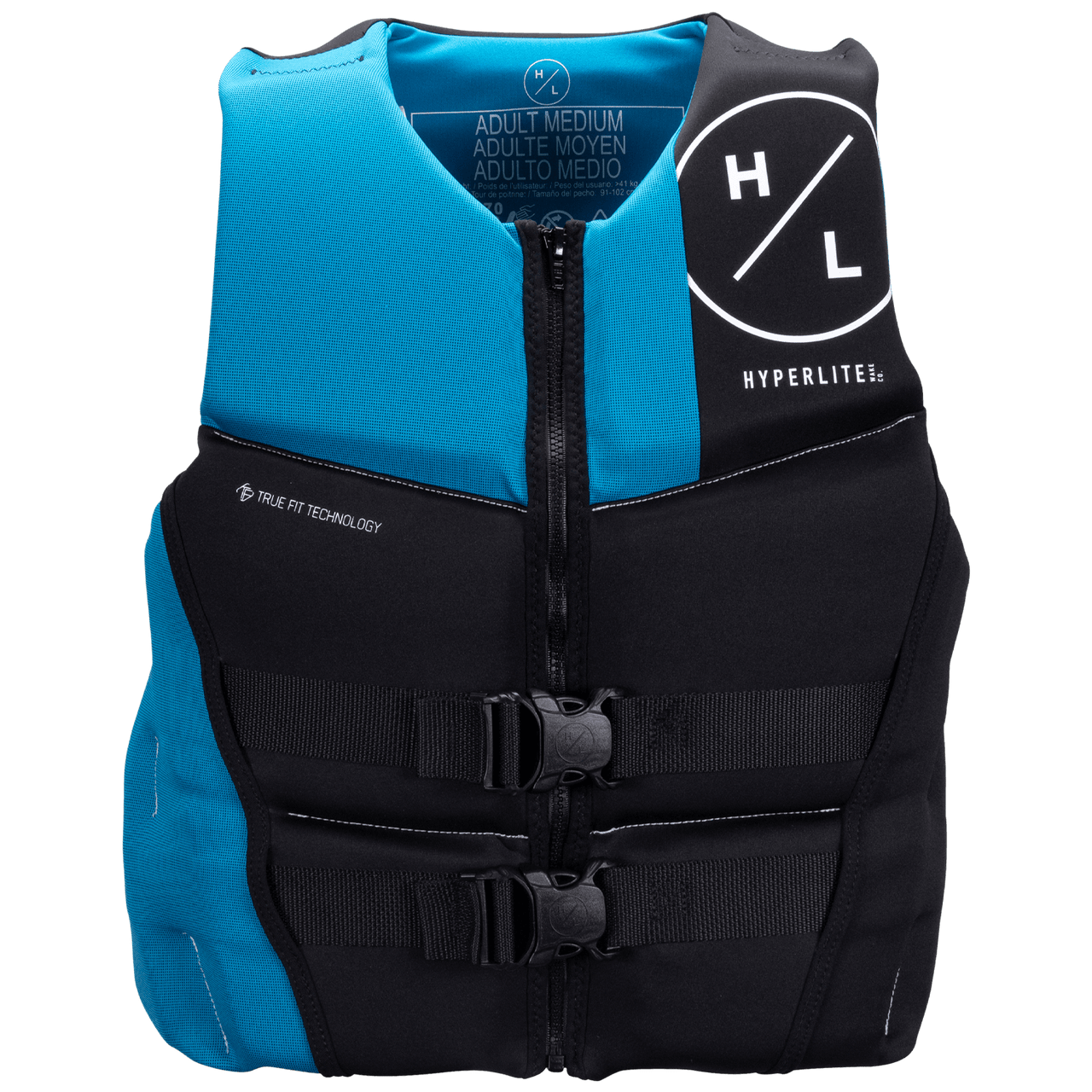 Hyperlite Prime - Men's Harmonized Vest - Black/Blue