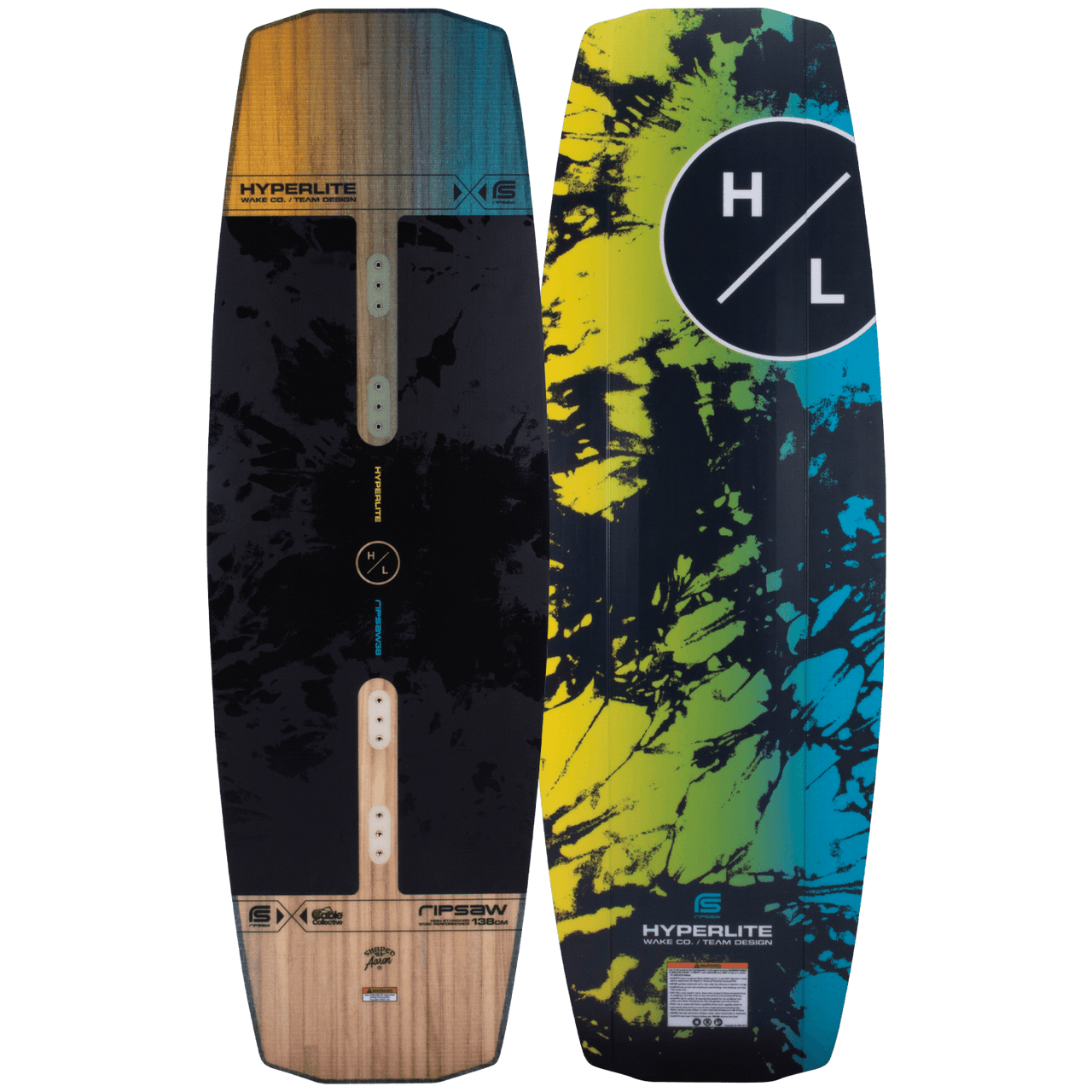 Hyperlite Ripsaw Cable Park Wakeboard | 2022 | Sale!