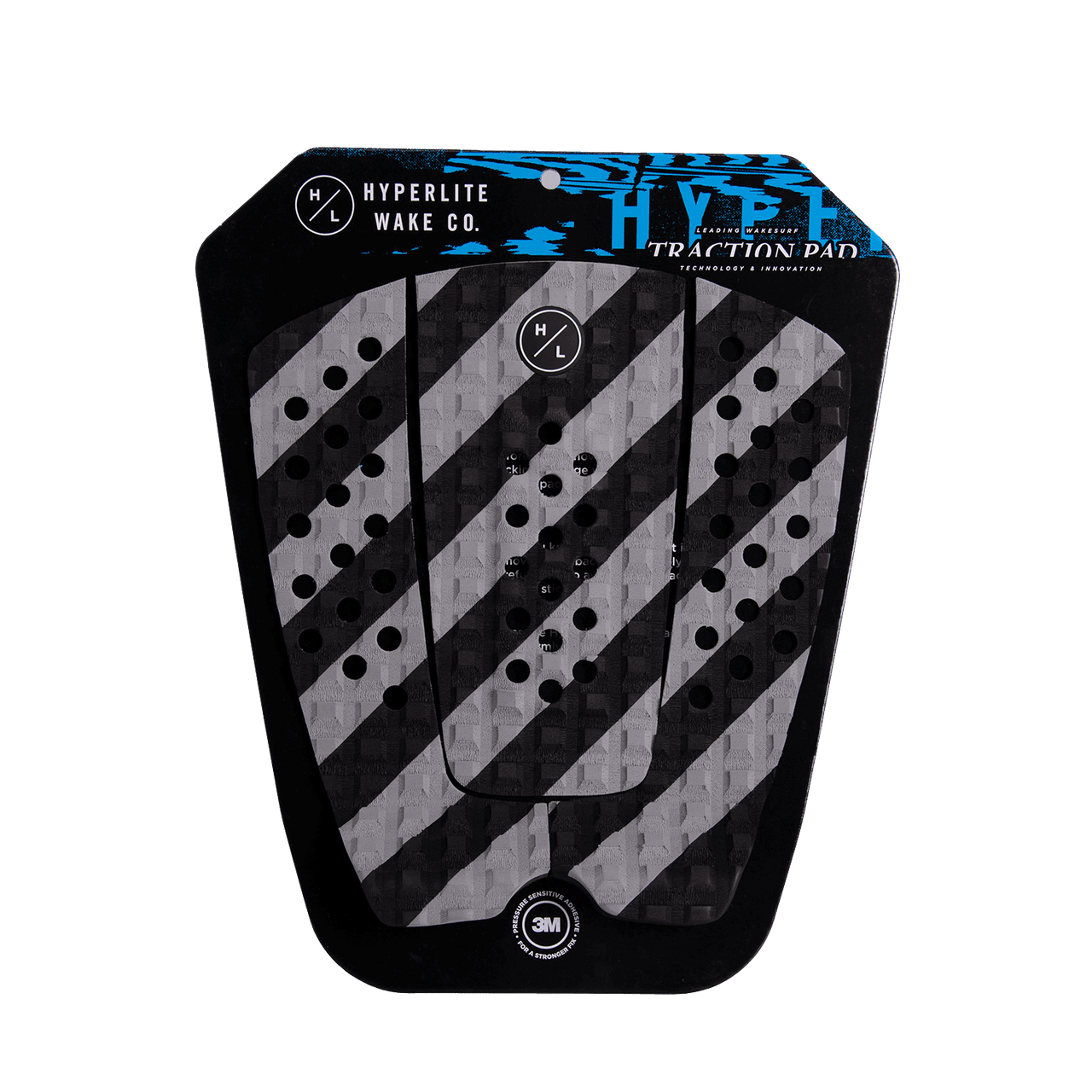 Hyperlite HL Square Rear Traction Pad