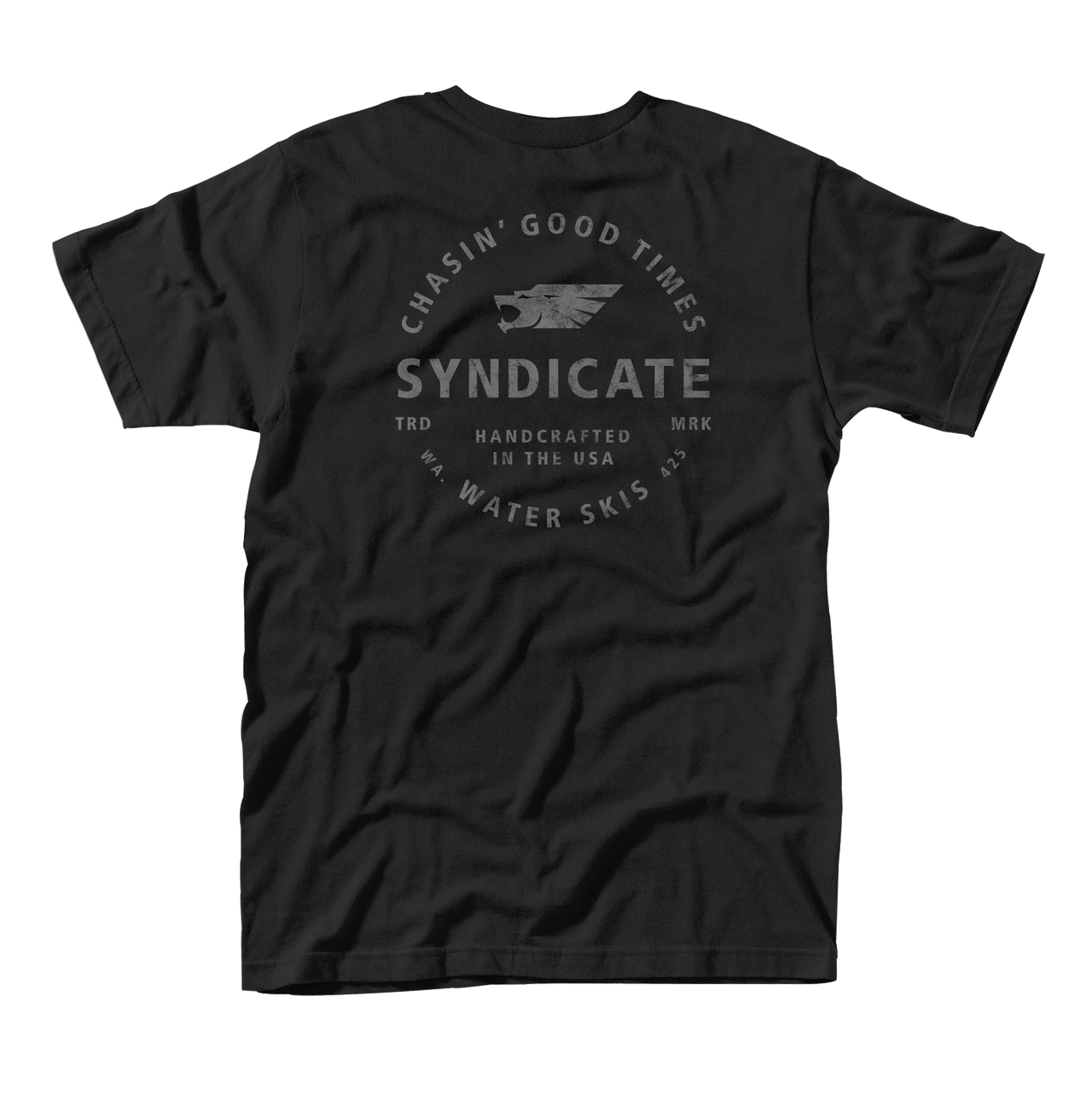 HO Sports Syndicate Good Times T-Shirt - Black | 2021
