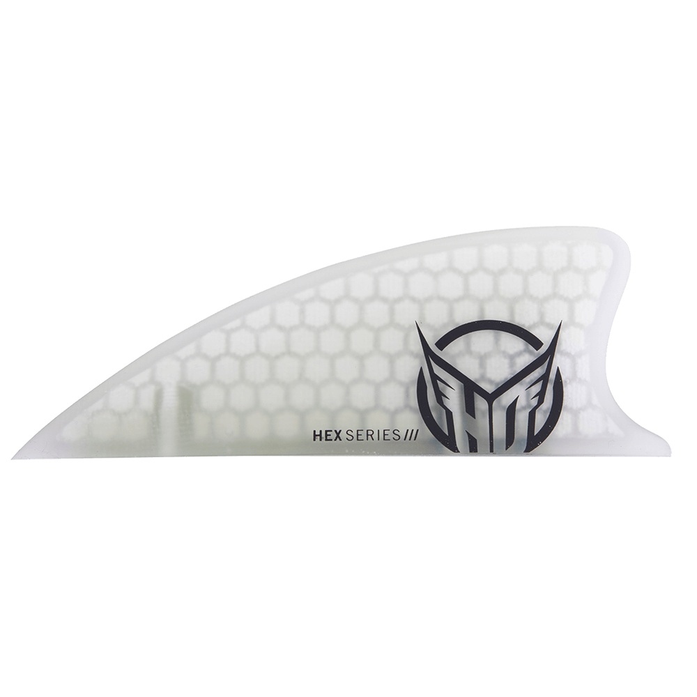 HO Sports Clear Hex Fin