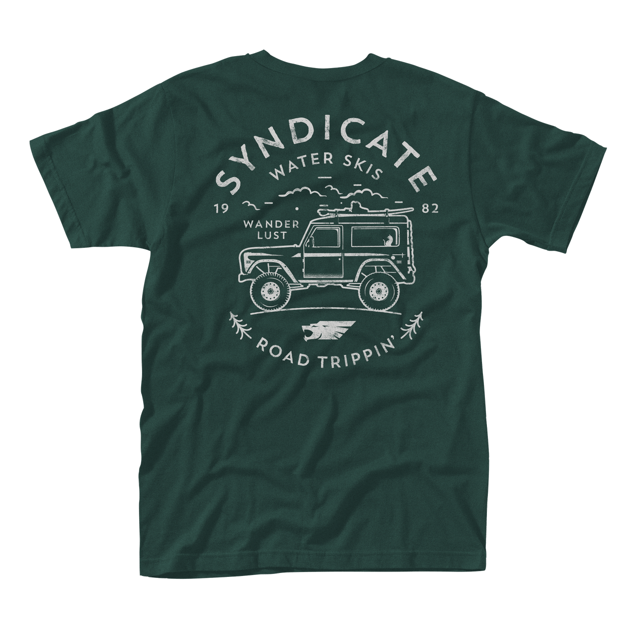 HO Sports Syndicate Road Trippin' T-Shirt | 2021