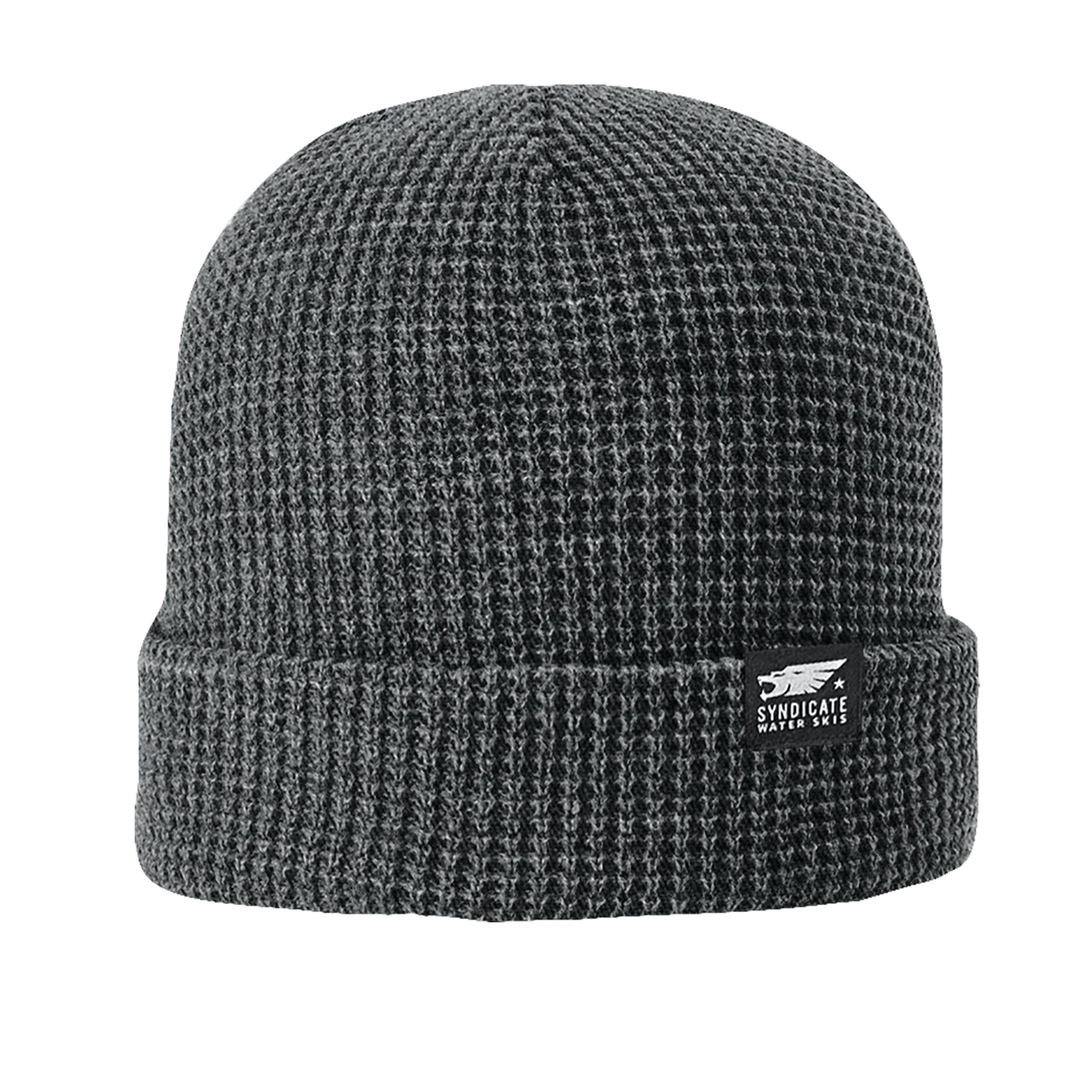 HO Sports Syndicate Rolled Beanie - Heather
