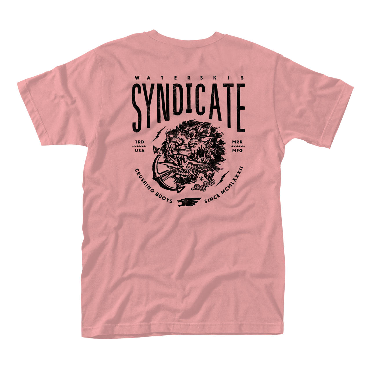 HO Sports Syndicate Wildcat T-Shirt - Pink | 2021