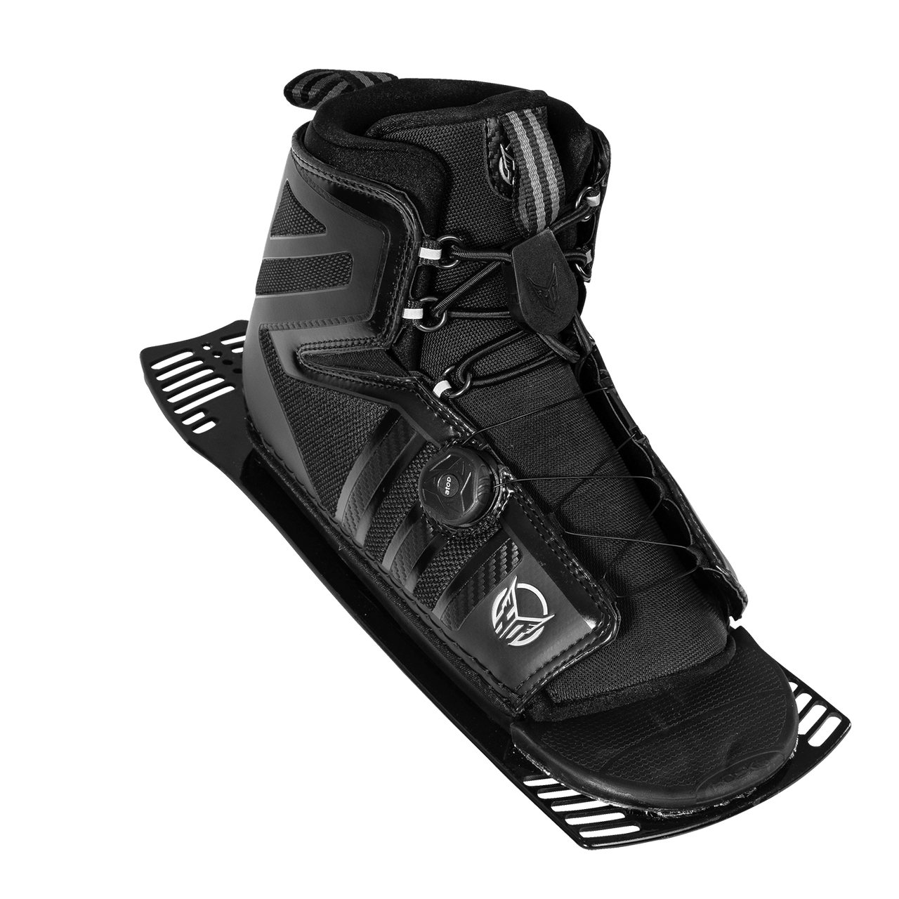 HO Sports Stance 130 Boot with ATOP Reel Lacing Rear Plate