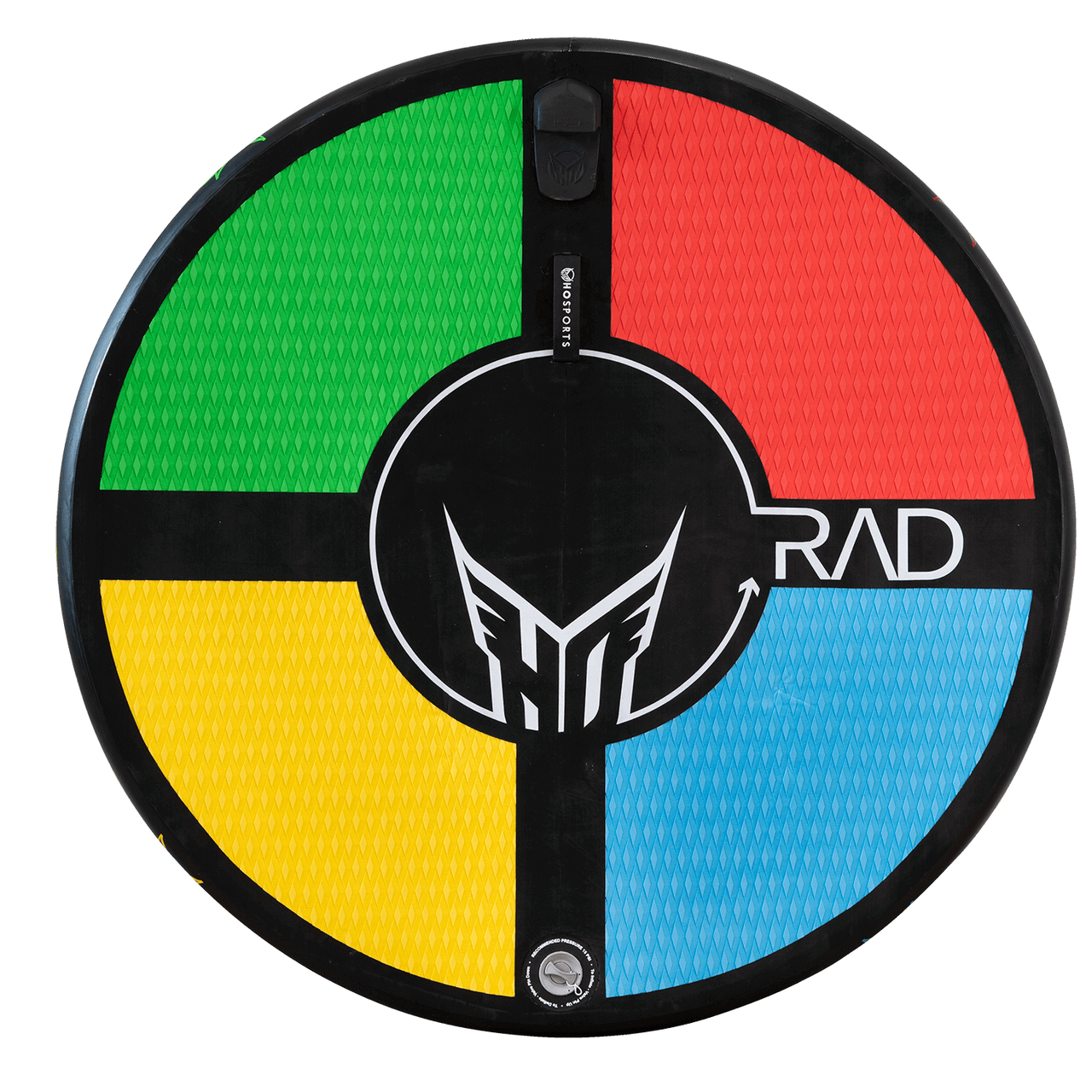 HO Sports RAD 4