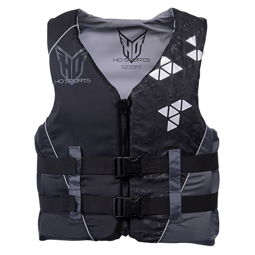 HO Sports Nylon Infinity CGA Life Vest - Black
