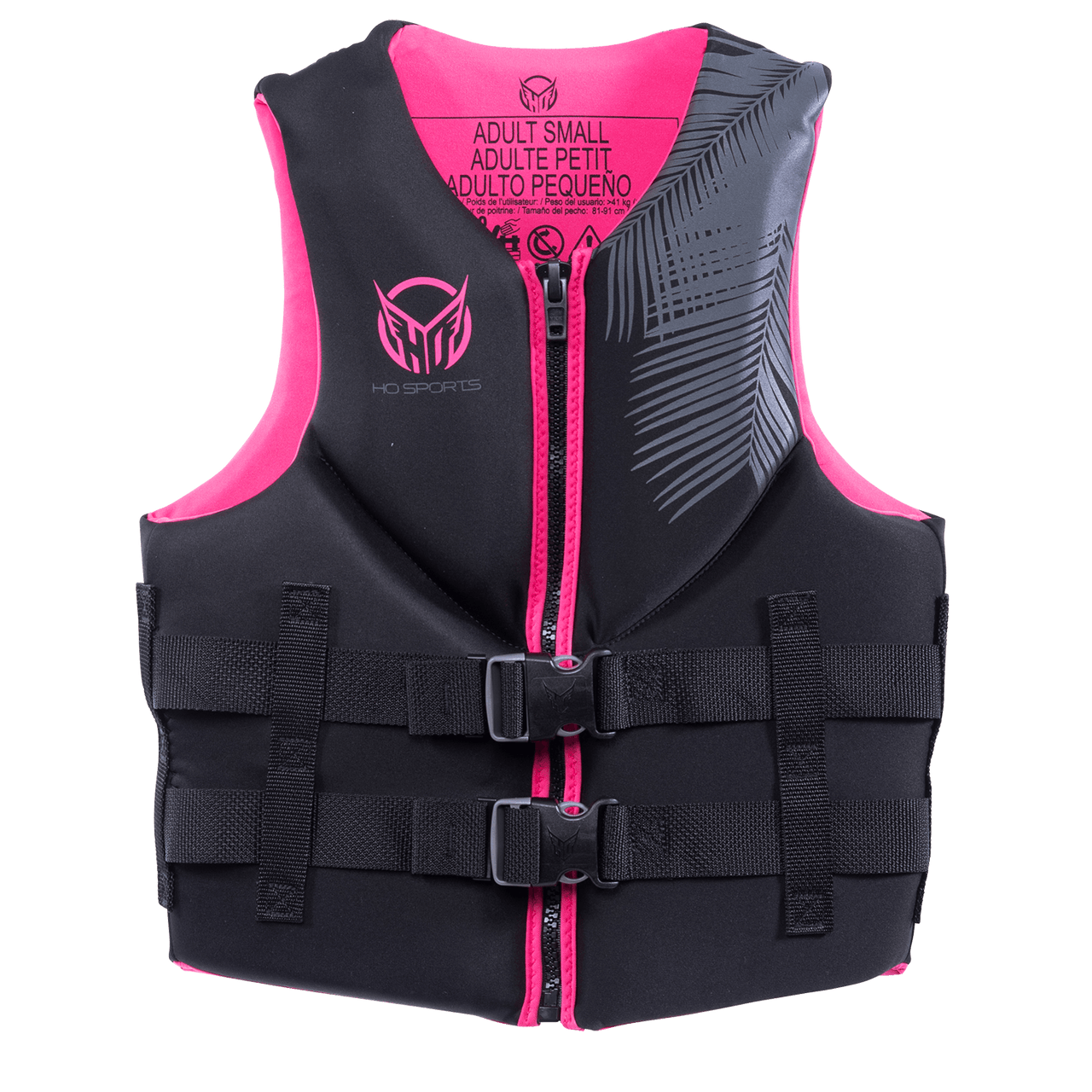 HO Sports Women's Pursuit CGA Life Vest